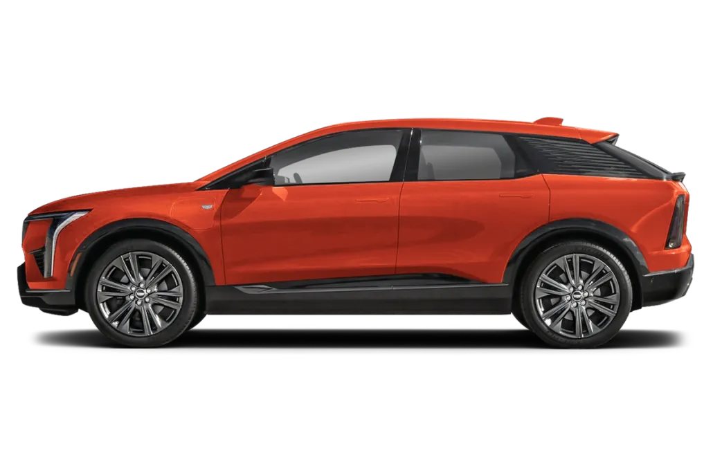 2025 Cadillac Optiq Sport photo 1