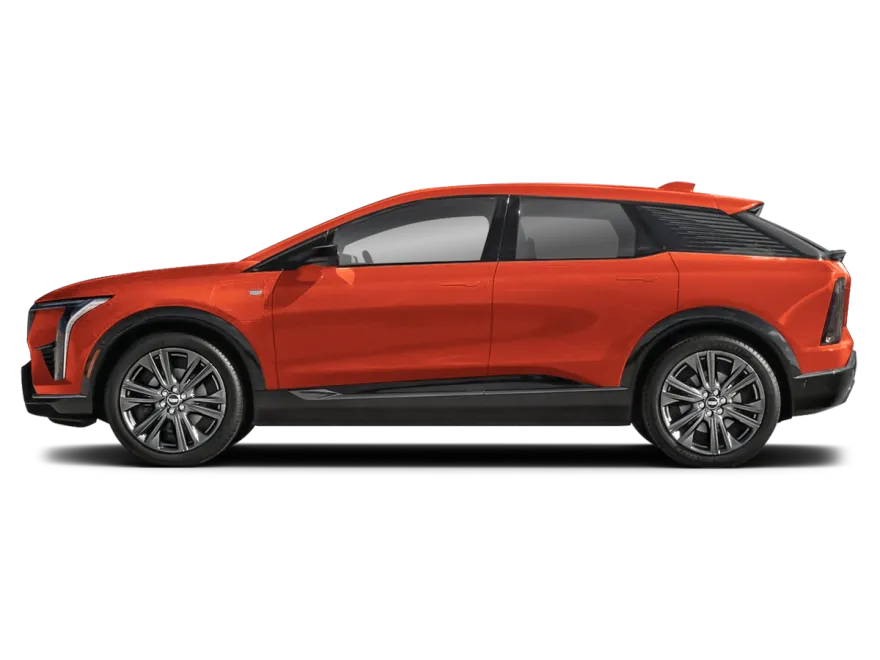 2025 Cadillac Optiq Sport photo 1