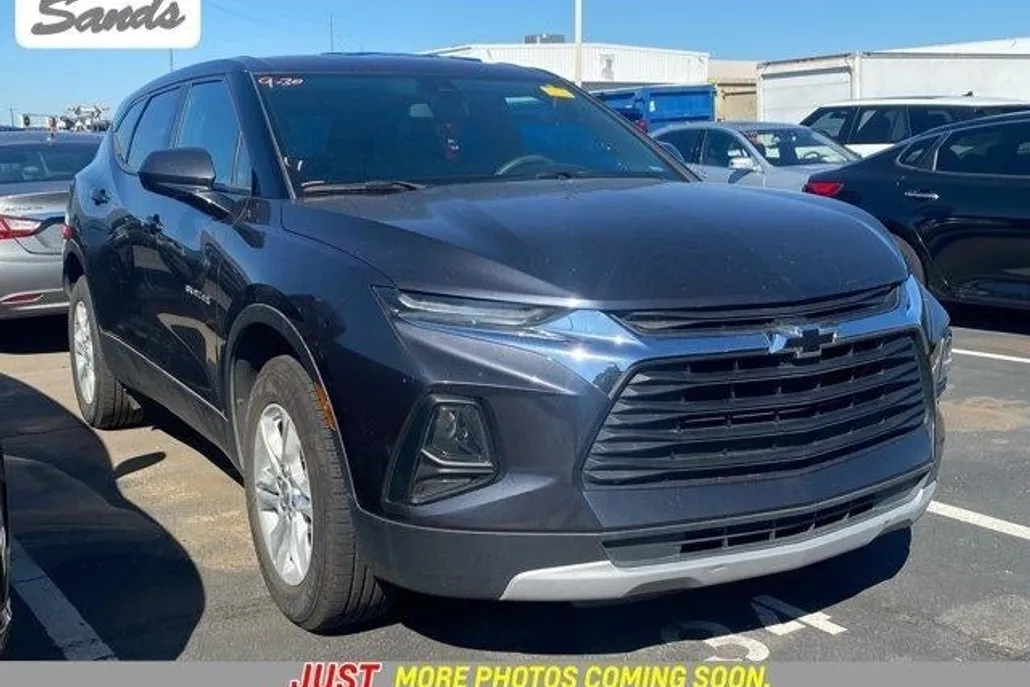 2022 Chevrolet Blazer 2LT photo 1