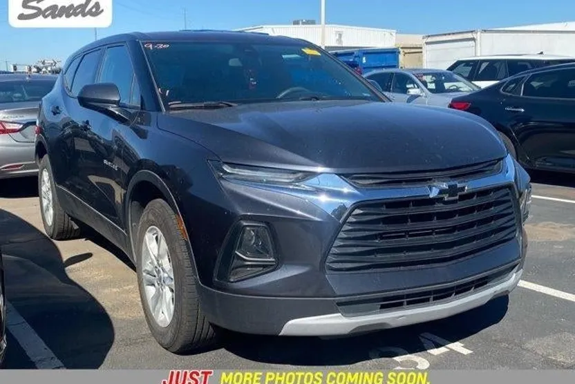 2022 Chevrolet Blazer 2LT photo 1
