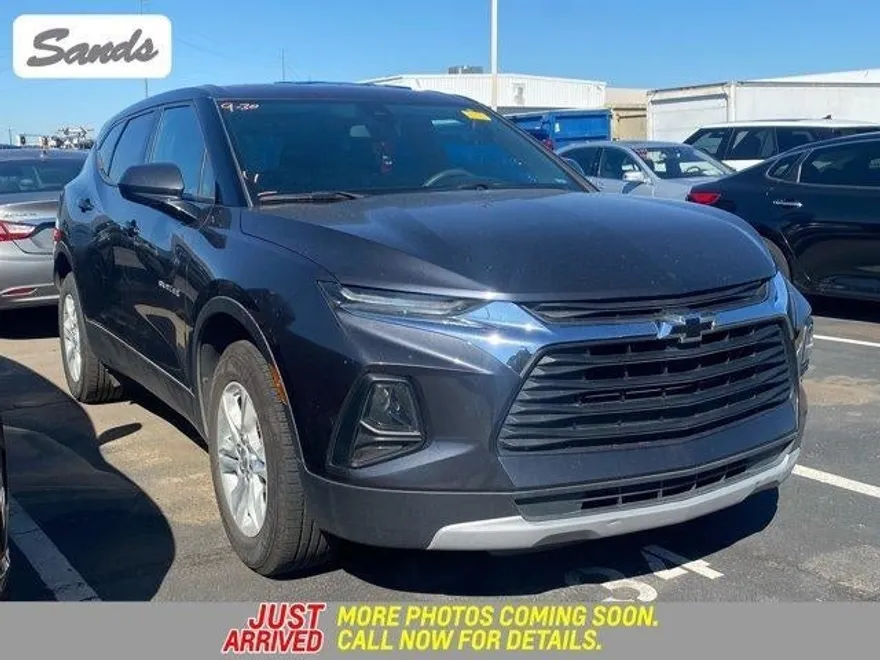 2022 Chevrolet Blazer 2LT photo 1
