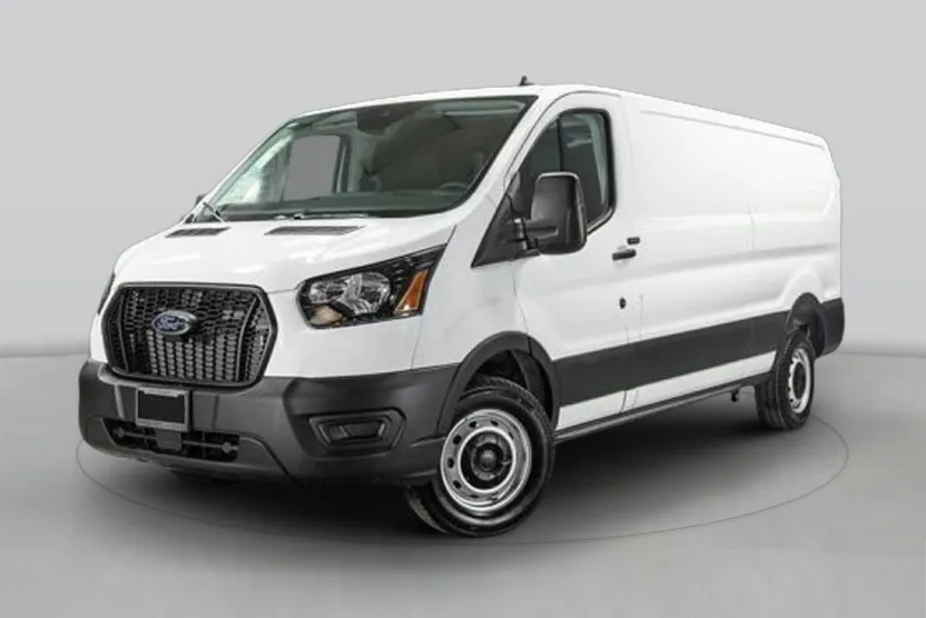 2025 Ford Transit photo 1