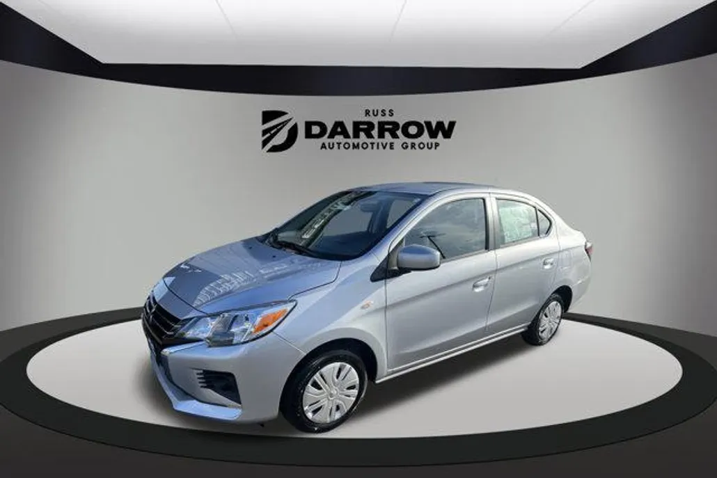 2024 Mitsubishi Mirage G4 ES photo 1