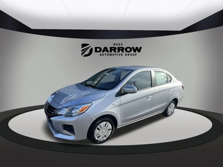 2024 Mitsubishi Mirage G4 ES photo 1