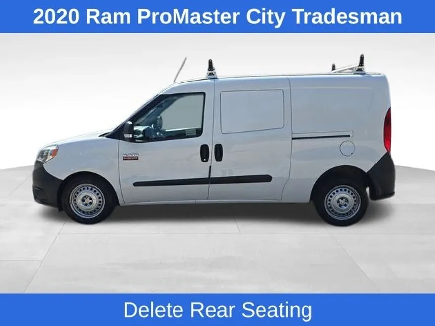 2020 Ram ProMaster City Tradesman Cargo Van photo 1