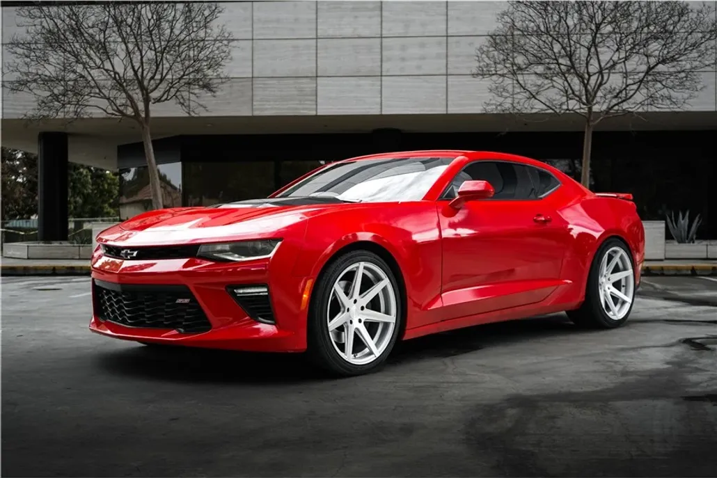 2017 Chevrolet Camaro 1SS photo 1