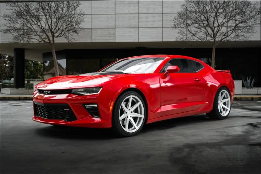 2017 Chevrolet Camaro 1SS photo 1
