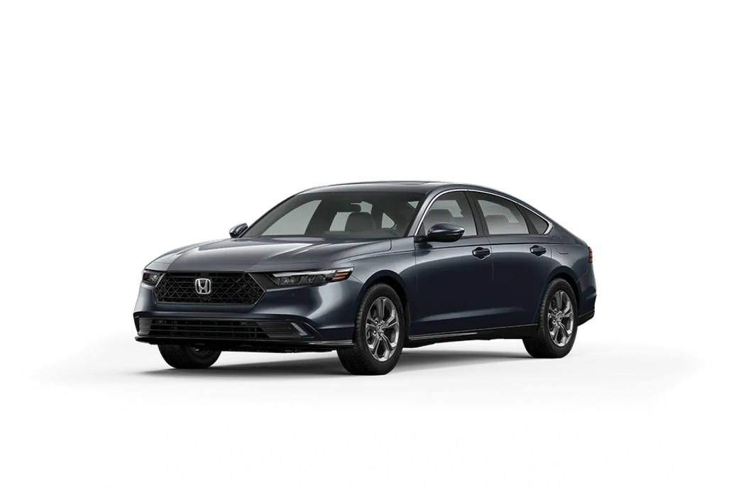 2025 Honda Accord Hybrid EX-L photo 1