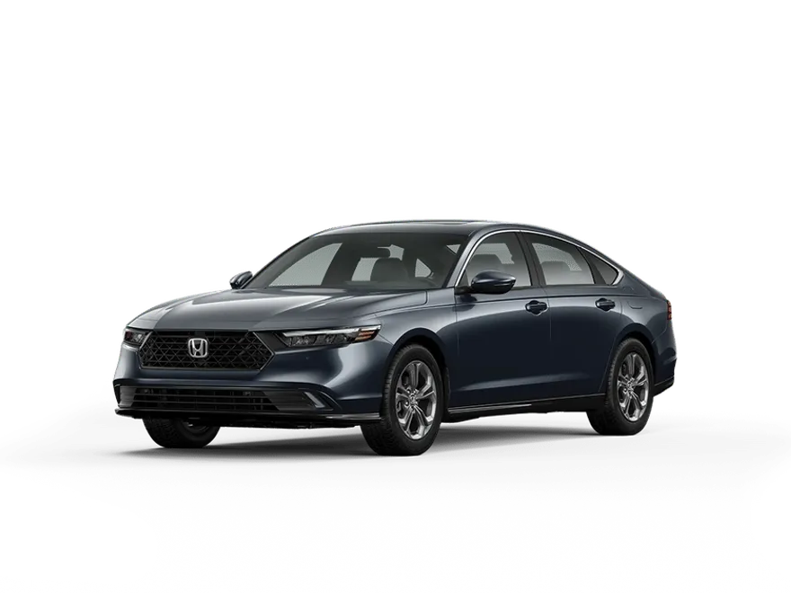 2025 Honda Accord Hybrid EX-L photo 1