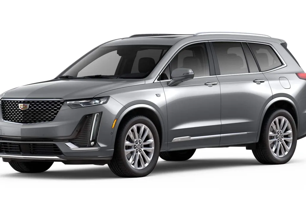 2025 Cadillac XT6 Premium Luxury photo 1