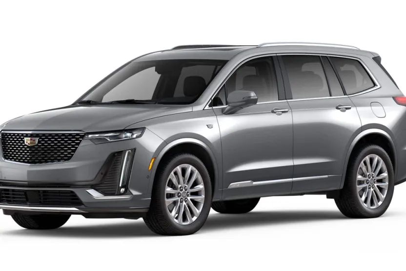2025 Cadillac XT6 Premium Luxury photo 1