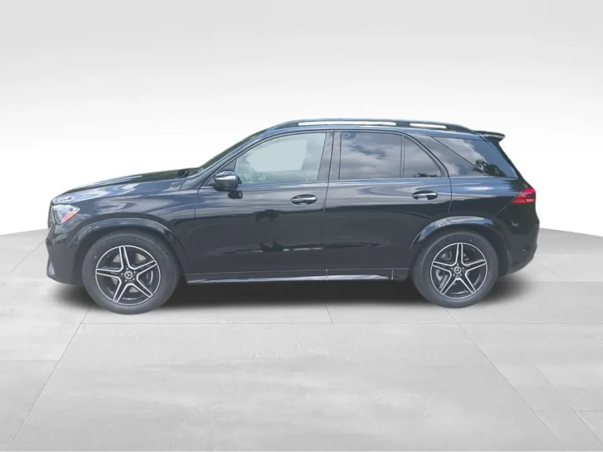 2026 Mercedes Benz GLE 450 4MATIC photo 1
