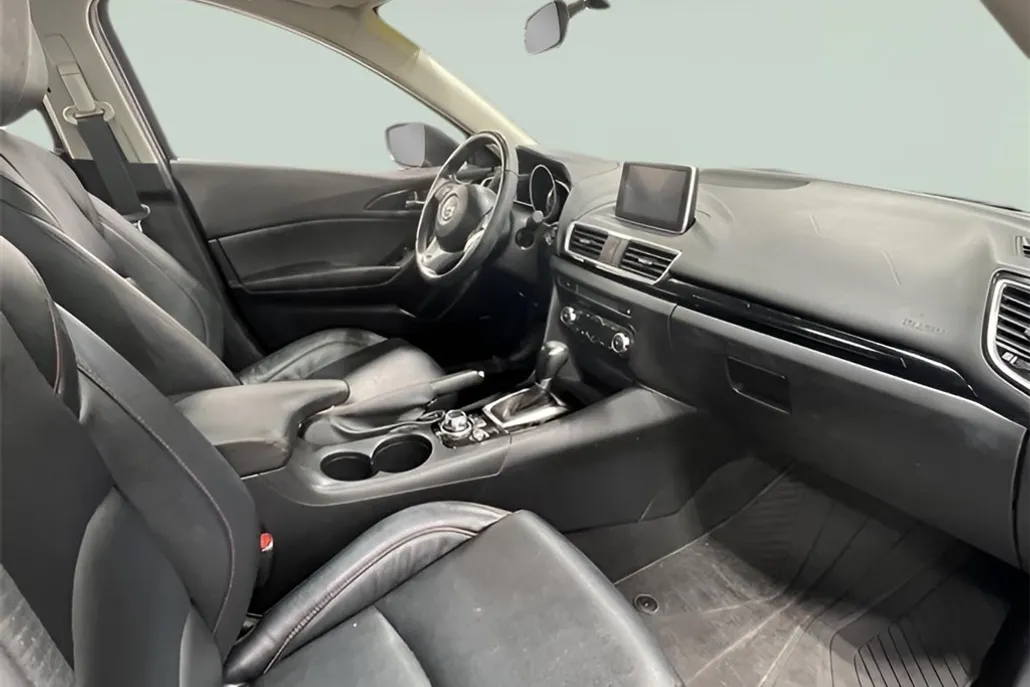 2014 Mazda Mazda3 Grand Touring photo 1