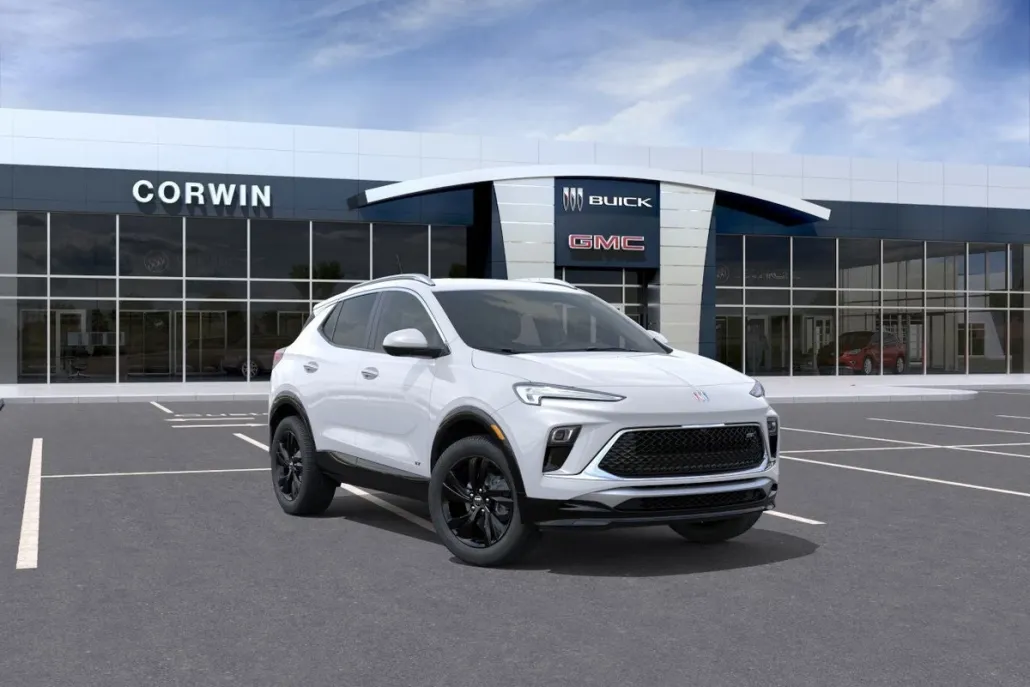 2026 Buick Encore GX Sport Touring photo 1