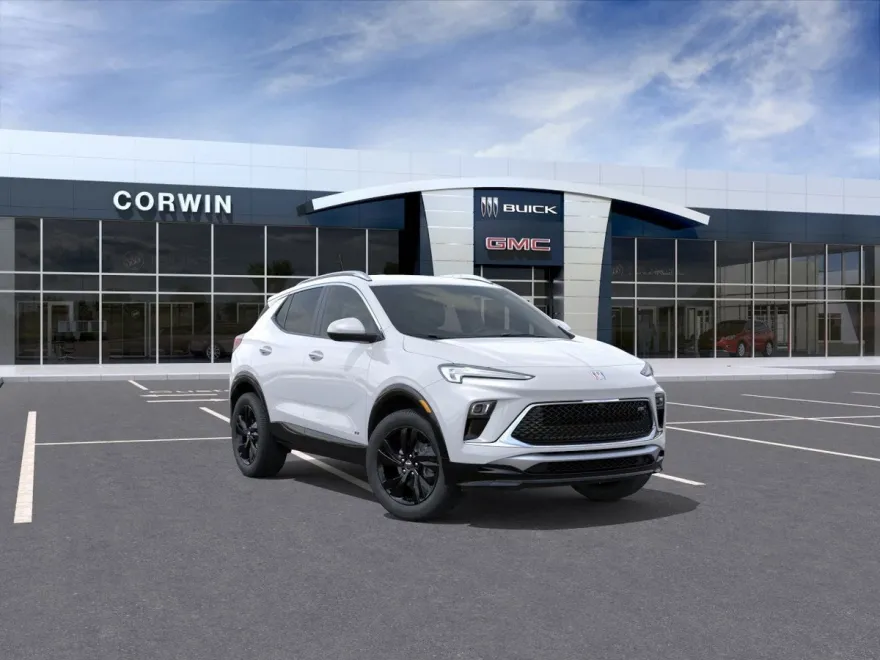 2026 Buick Encore GX Sport Touring photo 1