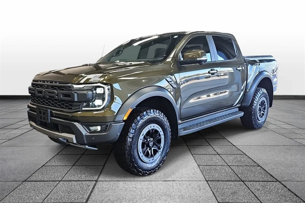 2024 Ford Ranger Raptor photo 1
