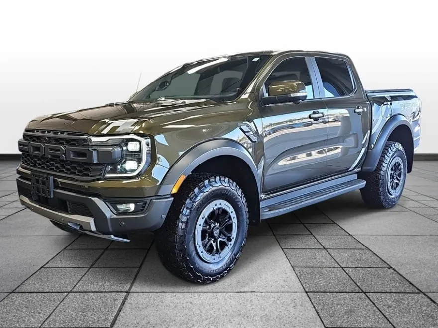 2024 Ford Ranger Raptor photo 1