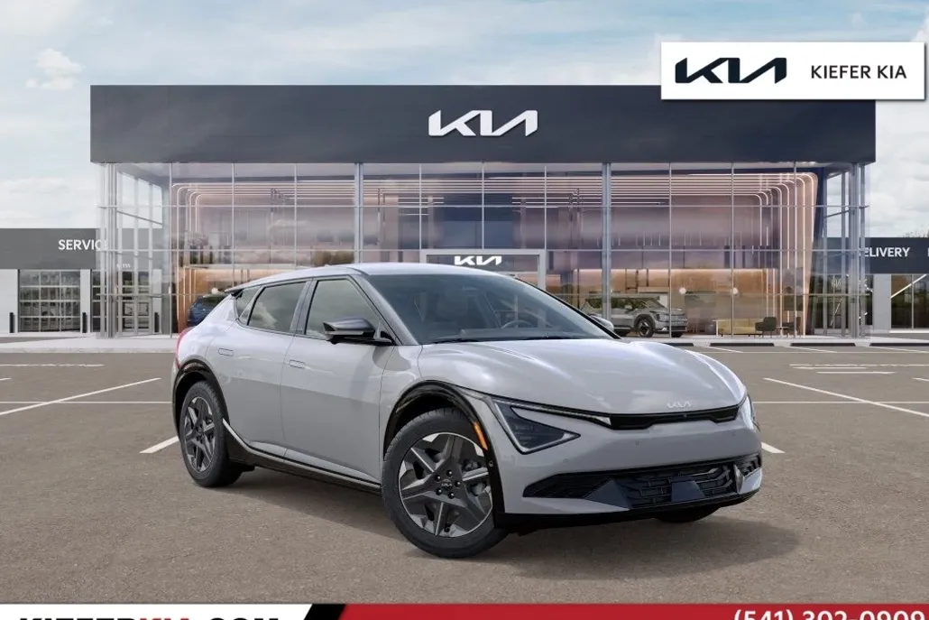 2025 Kia EV6 Light Wind photo 1