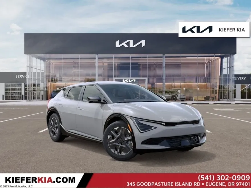 2025 Kia EV6 Light Wind photo 1