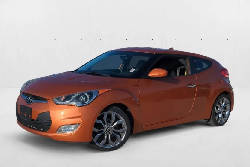 2015 Hyundai Veloster RE:FLEX Edition photo 1