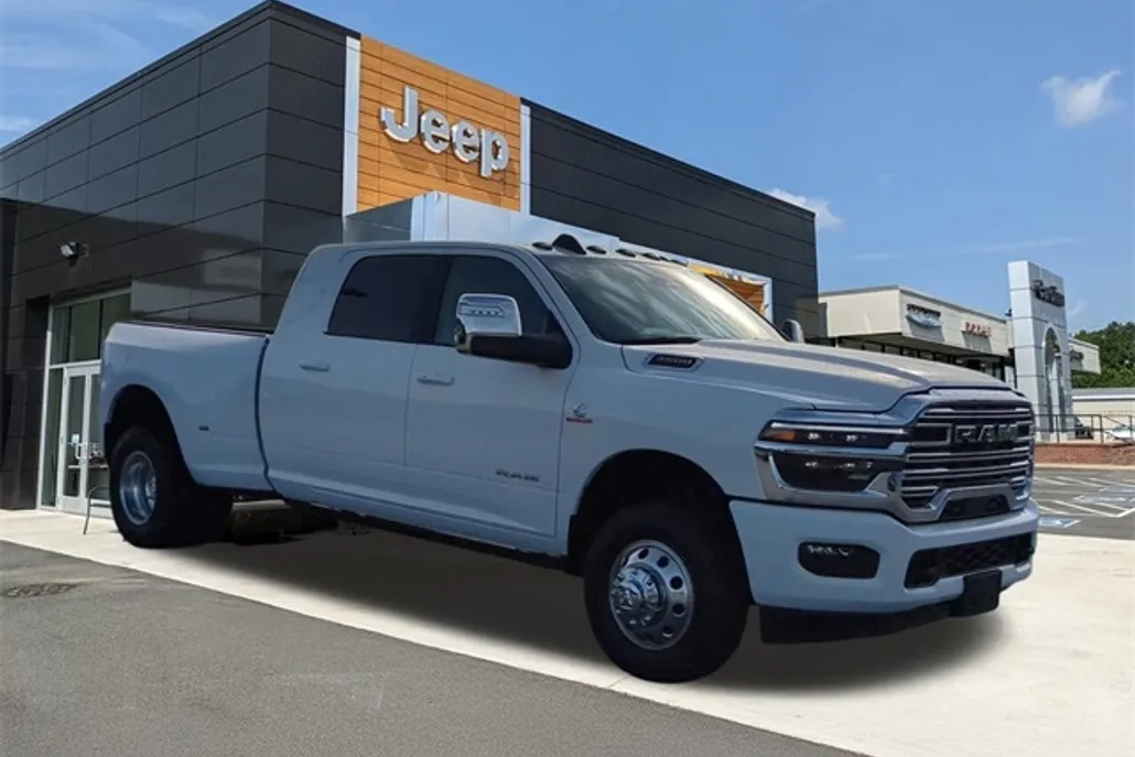 2025 Ram 3500 Laramie photo 1