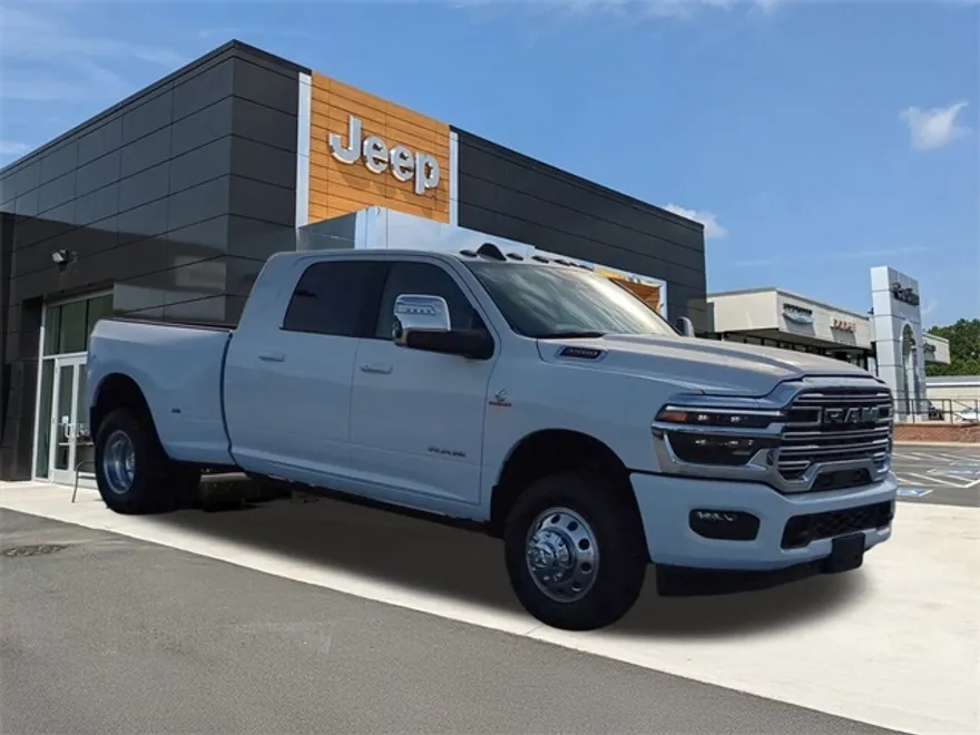 2025 Ram 3500 Laramie photo 1