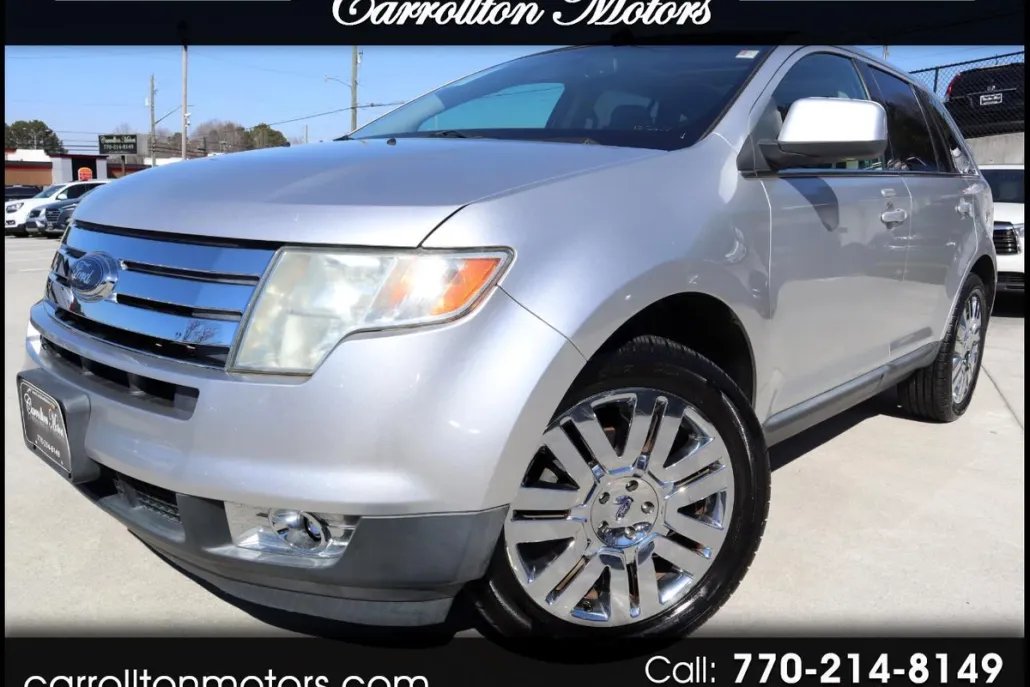 2010 Ford Edge Limited photo 1