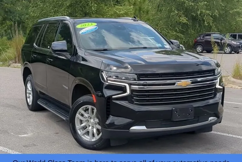 2023 Chevrolet Tahoe LT photo 1