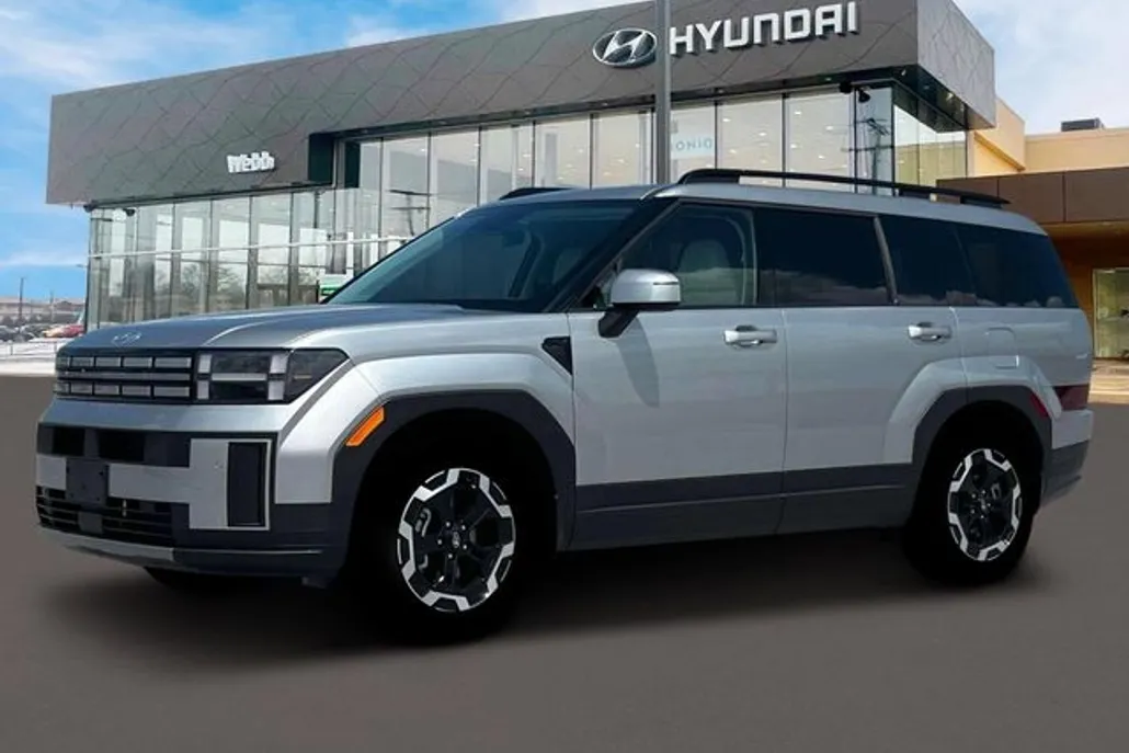 2026 Hyundai Santa Fe SEL photo 1