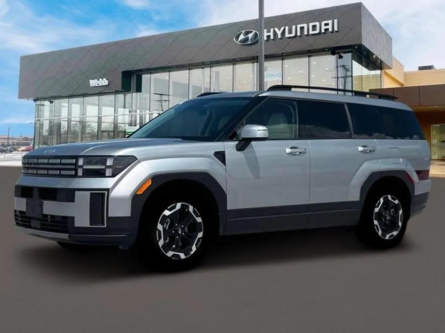 2026 Hyundai Santa Fe SEL photo 1