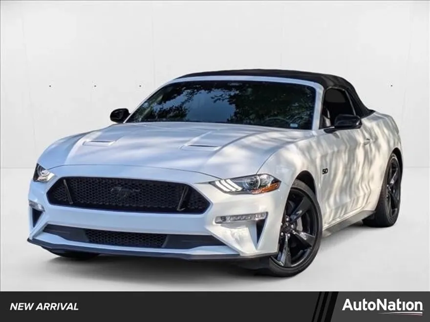 2021 Ford Mustang GT Premium photo 1