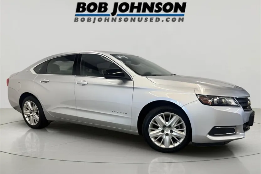 2019 Chevrolet Impala LS photo 1