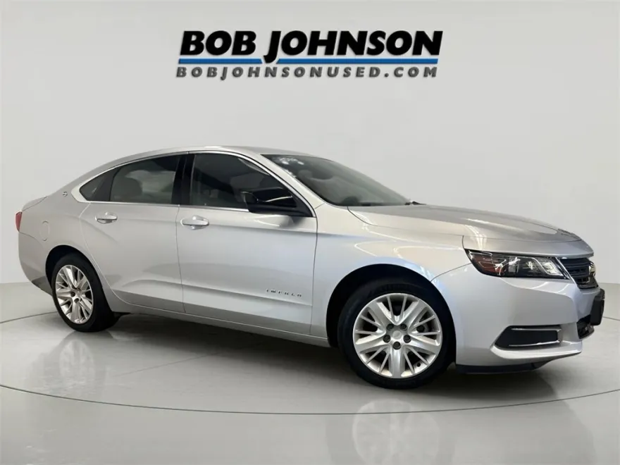 2019 Chevrolet Impala LS photo 1