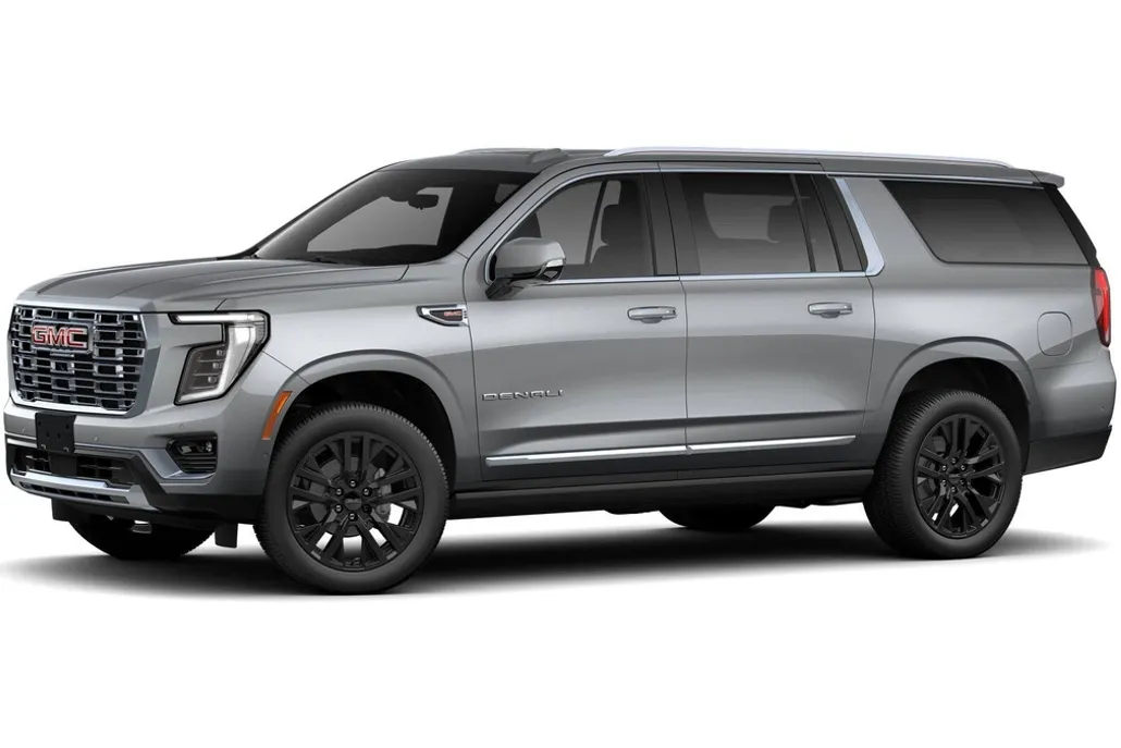 2026 Gmc Yukon XL Denali photo 1