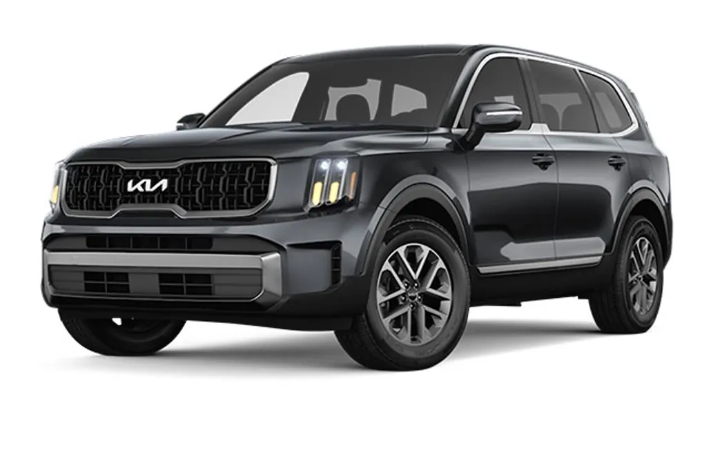 2024 Kia Telluride LX photo 1