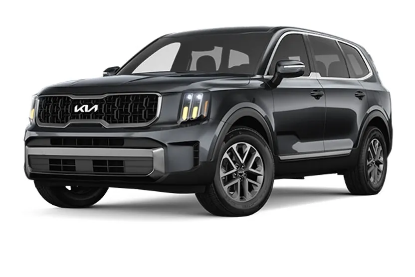 2024 Kia Telluride LX photo 1