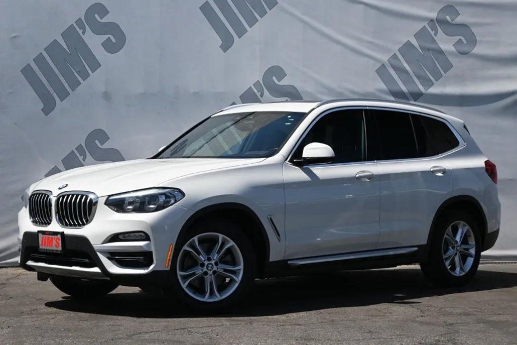 2019 Bmw X3 sDrive30i photo 1