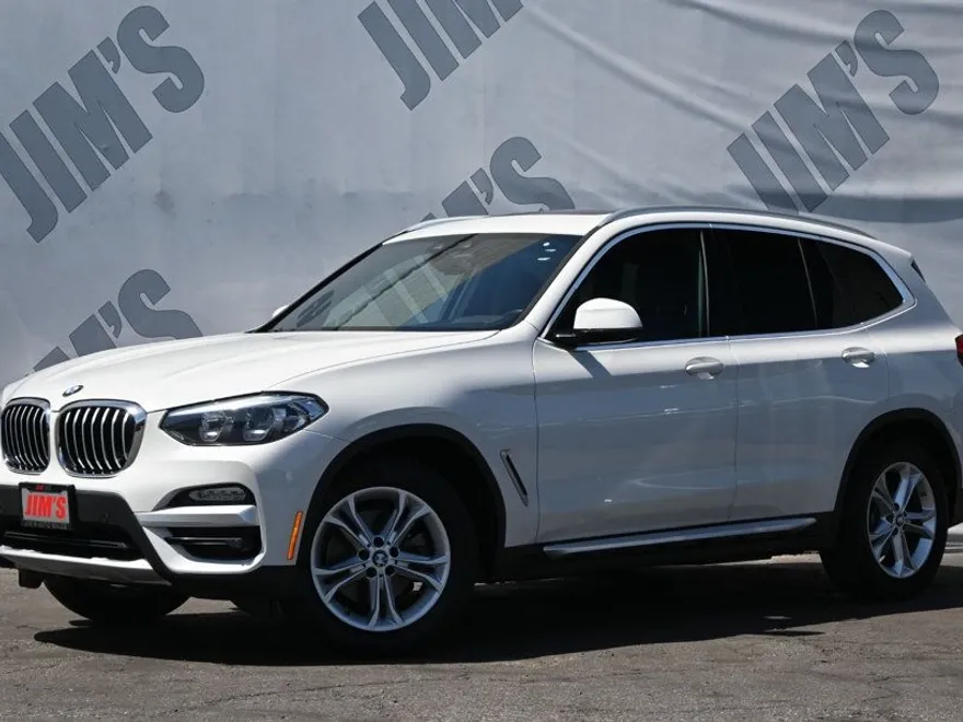 2019 Bmw X3 sDrive30i photo 1