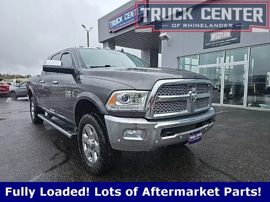 2016 Ram 3500 Laramie photo 1