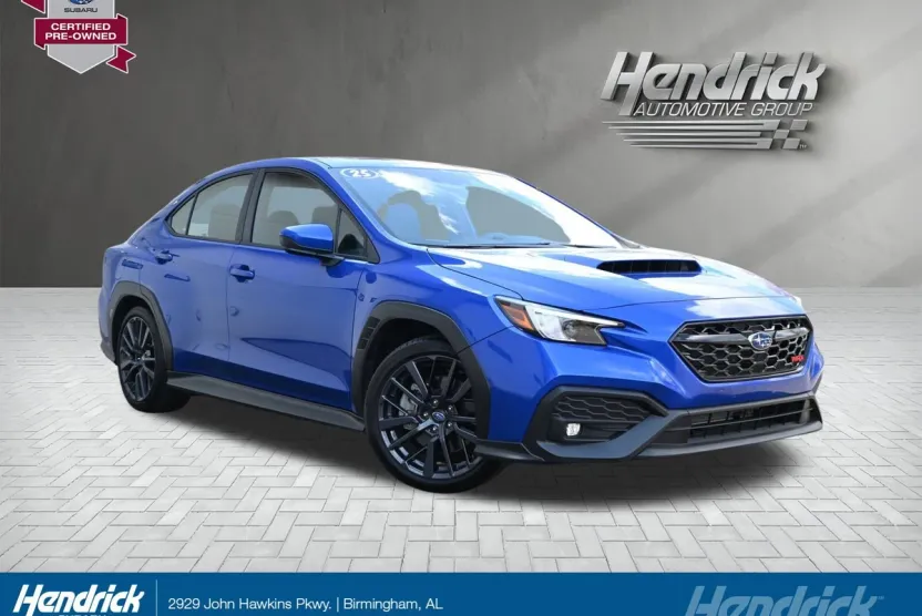 2025 Subaru WRX Premium photo 1