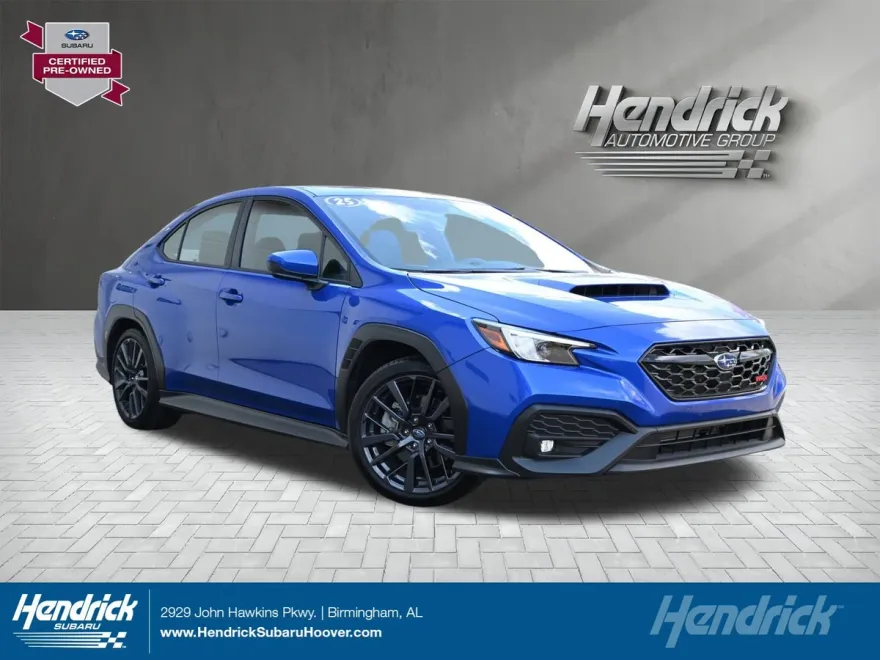 2025 Subaru WRX Premium photo 1