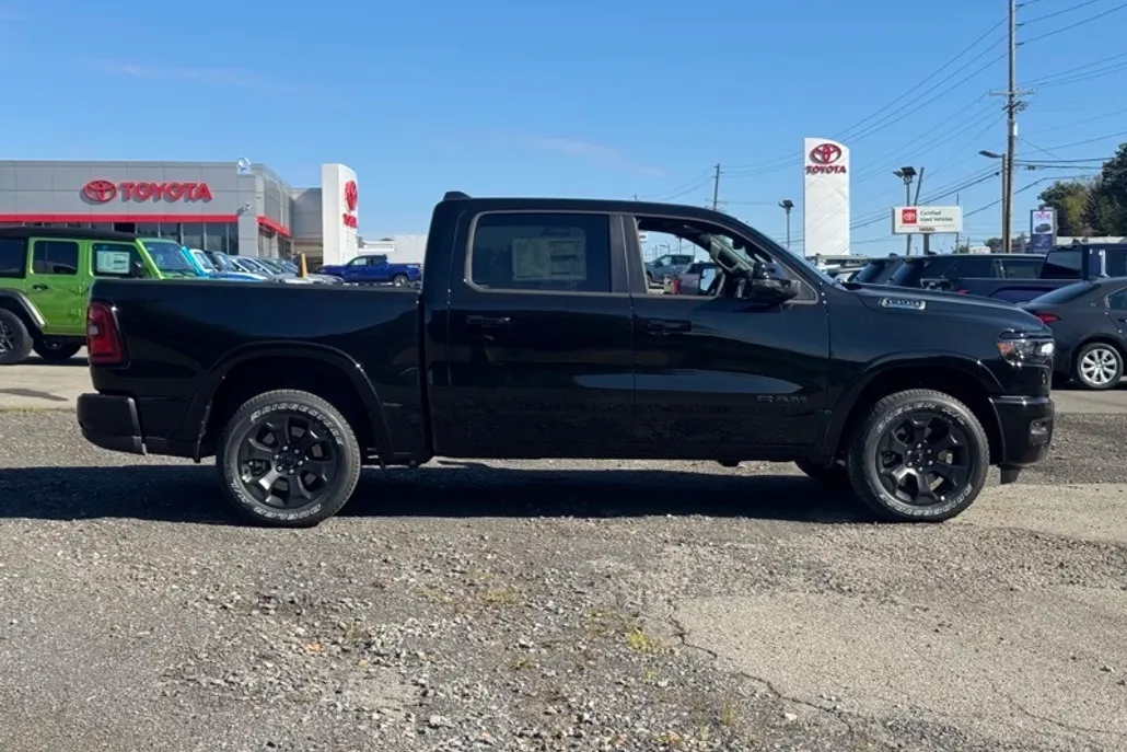 2025 Ram 1500 Big Horn Lone Star photo 1