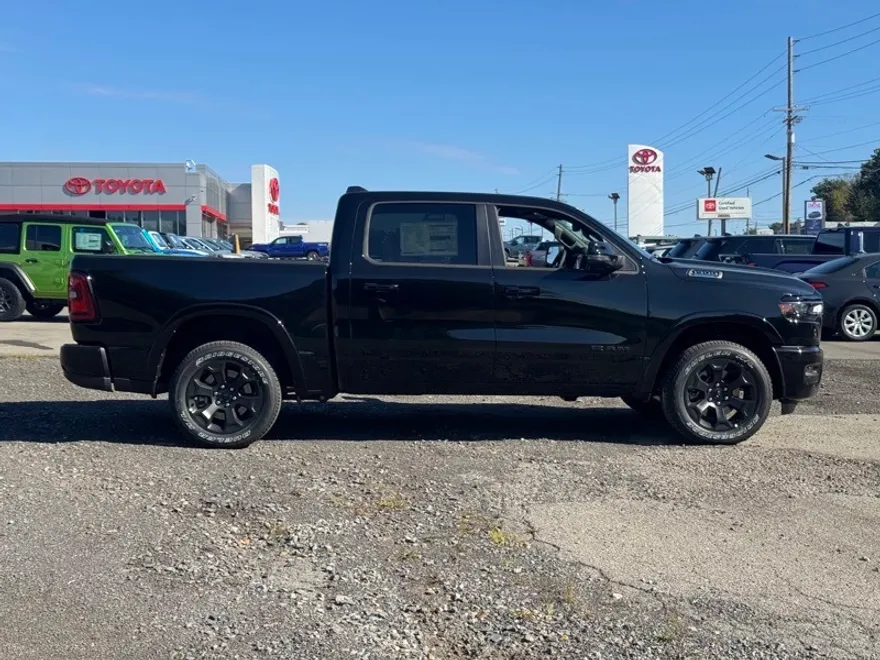 2025 Ram 1500 Big Horn Lone Star photo 1