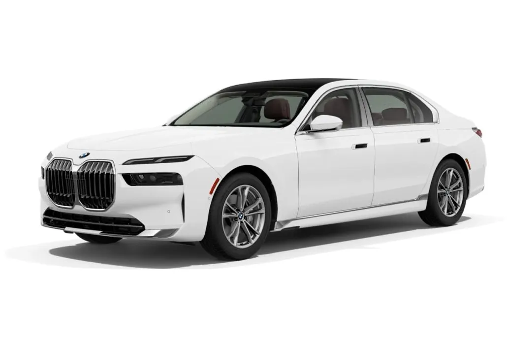 2025 Bmw 740i photo 1