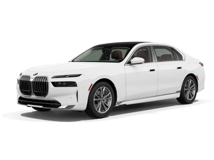 2025 Bmw 740i photo 1