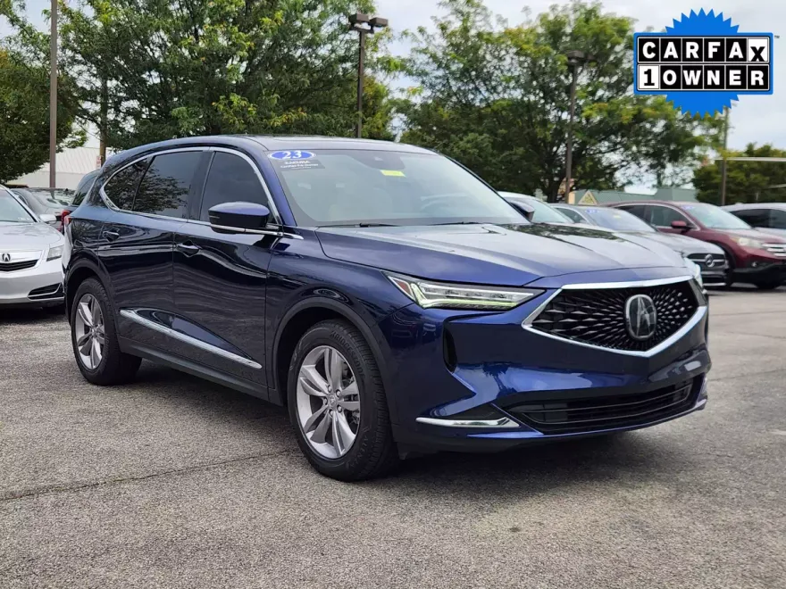 2023 Acura MDX Base photo 1