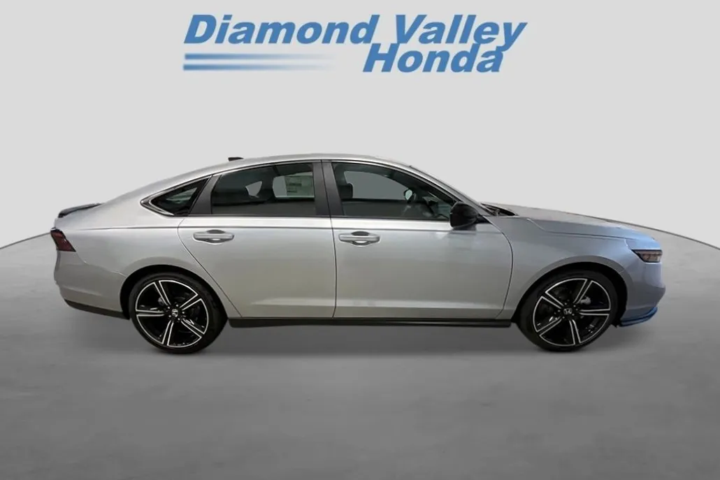 2025 Honda Accord Hybrid Sport photo 1