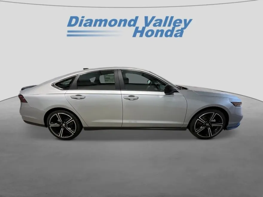 2025 Honda Accord Hybrid Sport photo 1