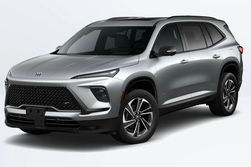 2025 Buick Enclave Sport Touring photo 1