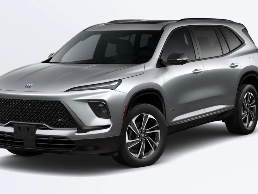 2025 Buick Enclave Sport Touring photo 1